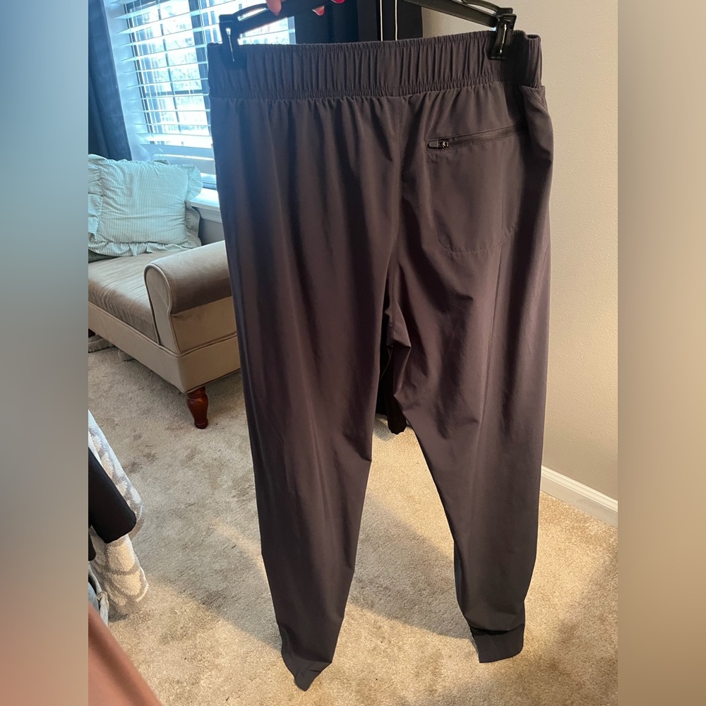 All in Motion Women’s Dark Gray Joggers - Picture 2 of 3